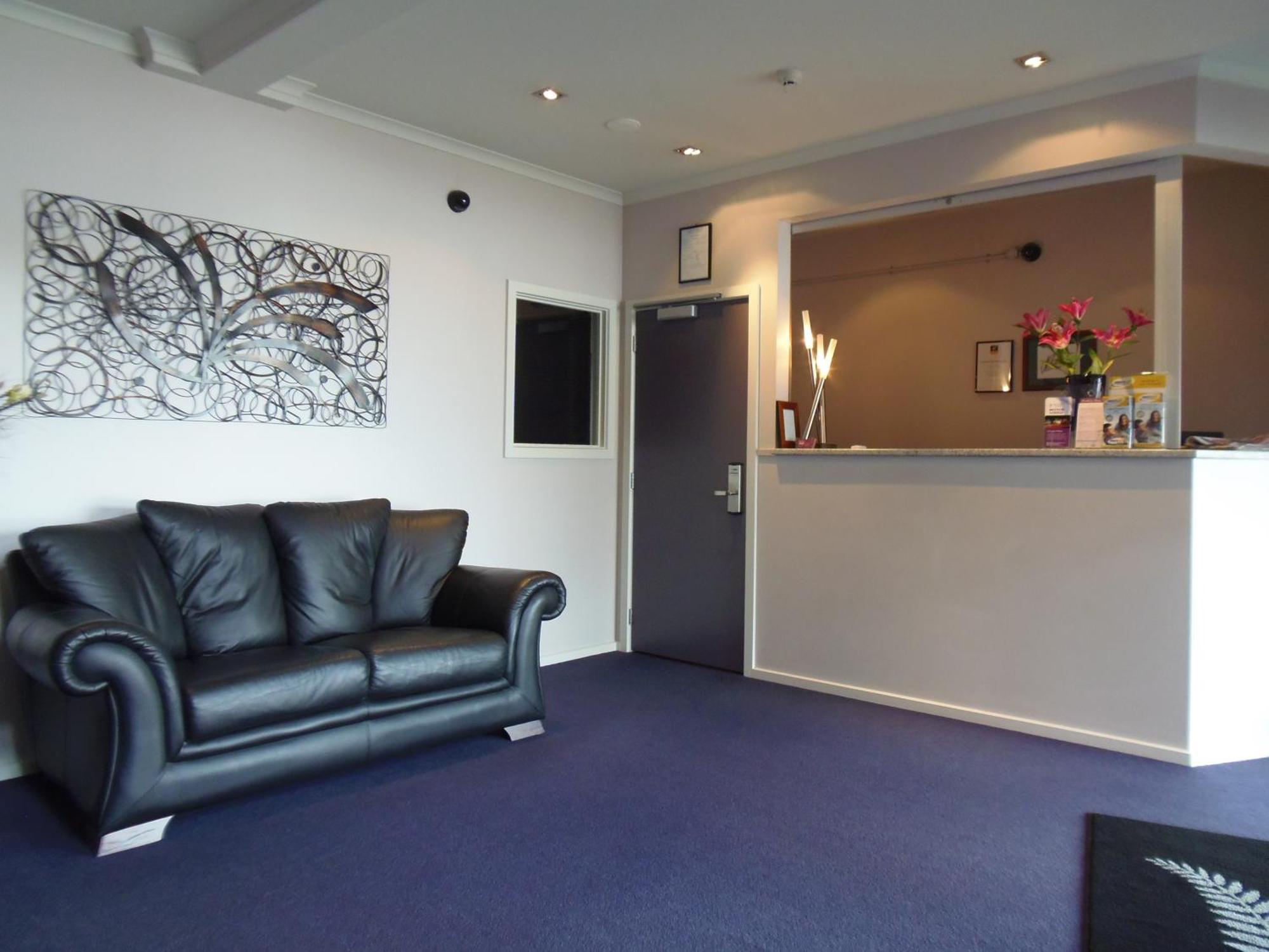 Amethyst Court Motor Lodge Porirua Wnętrze zdjęcie