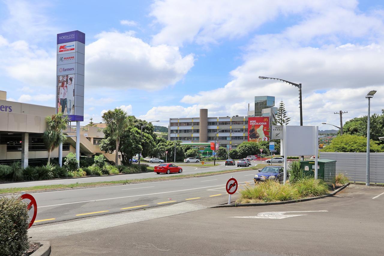 Amethyst Court Motor Lodge Porirua Zewnętrze zdjęcie