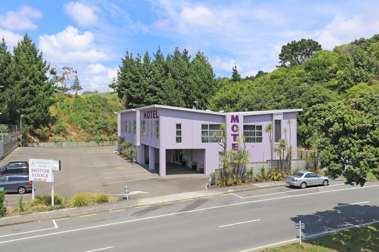 Amethyst Court Motor Lodge Porirua Pokój zdjęcie